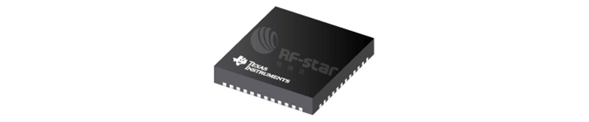 Microcontrôleur Texas Instruments