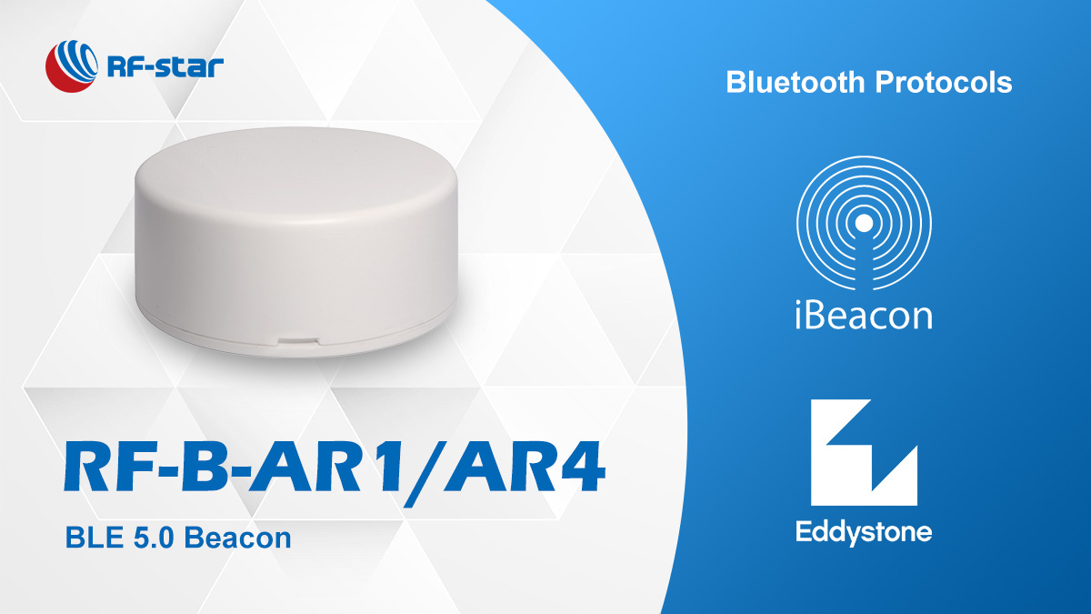 Module balise Bluetooth 5.0
