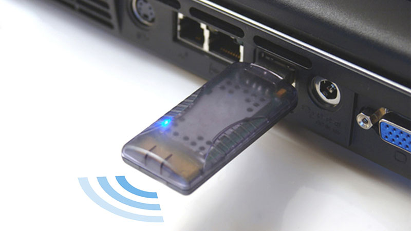 Exemple de dongle USB