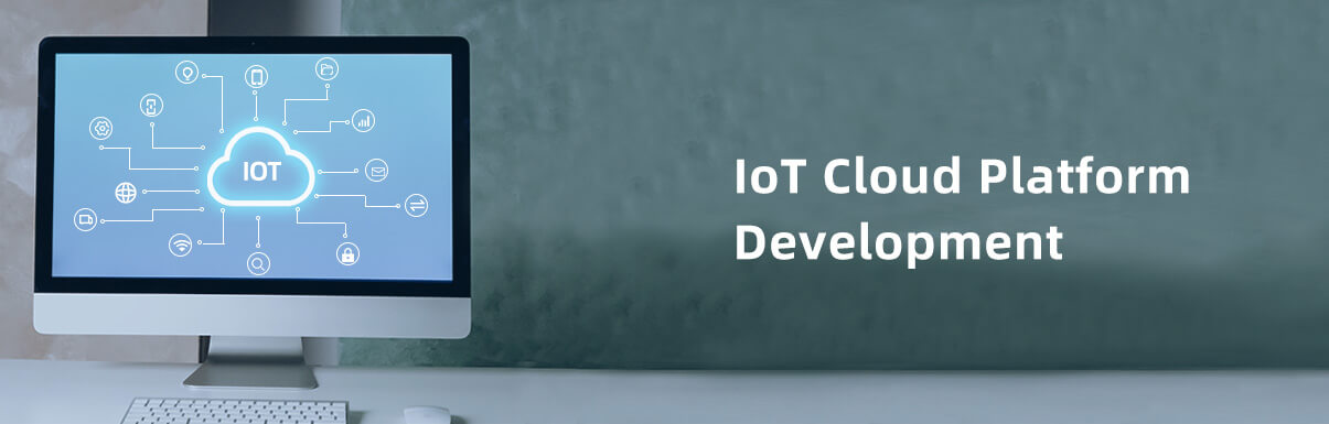 Développement de plateforme cloud IoT