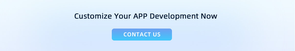 Personnalisez le développement de votre application maintenant