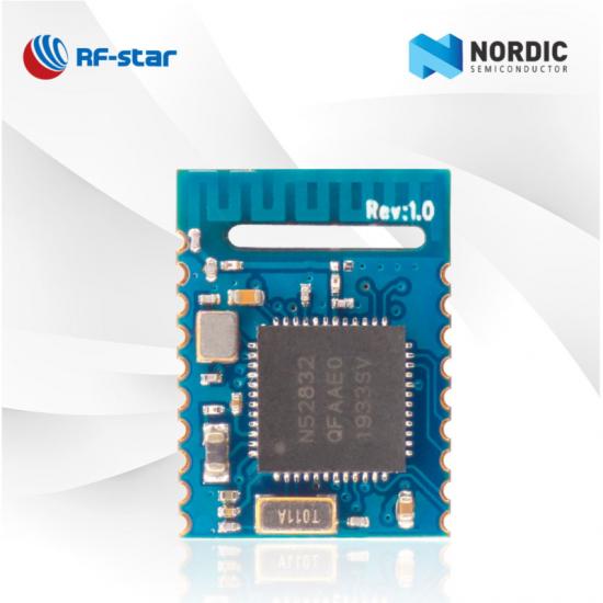 BLE 5.0 module nRF52832 RF-BM-ND08