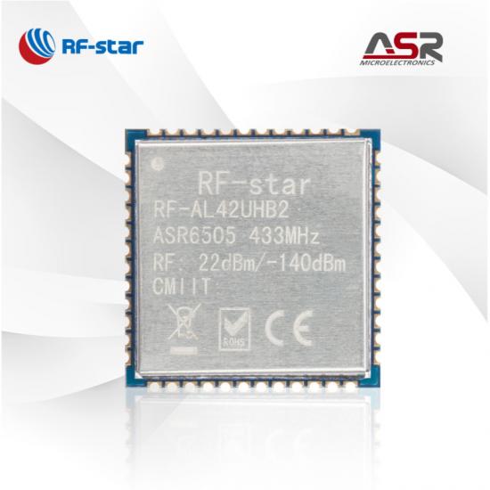 Module LoRa ASR6505 433 MHz RF-AL42UHB2
