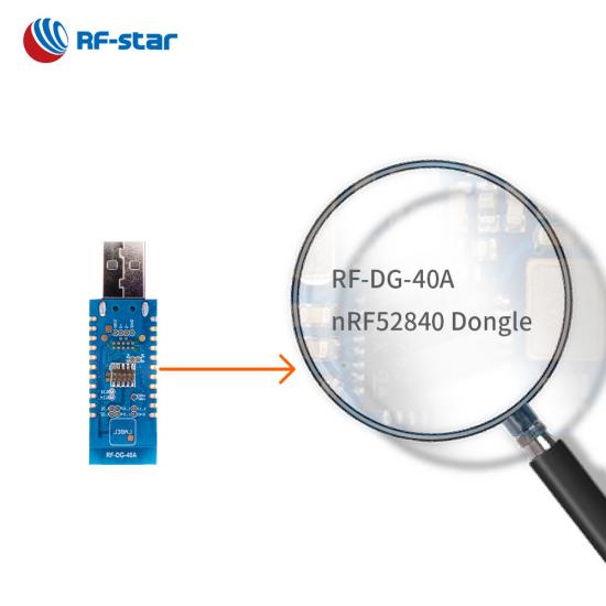 Clé USB RF-DG-40A nRF52840
