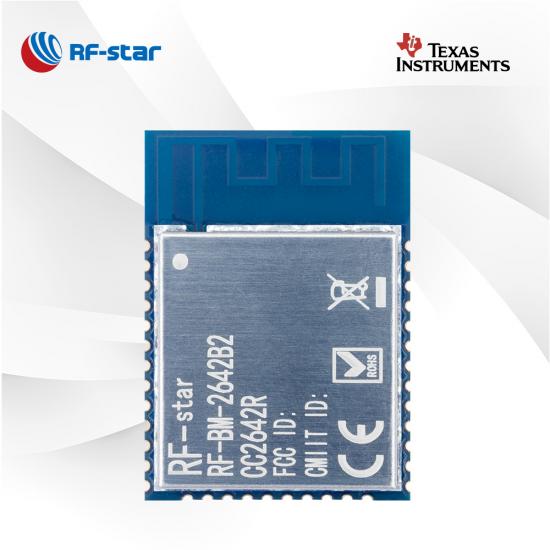 TI CC2642R Bluetooth 5.2 Low Energy Module