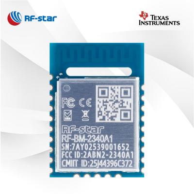 BLE5.0 TI CC2340R5 Module Named RF-BM-2340A1