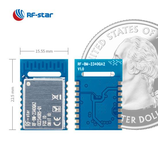 Bluetooth CC2340R5-Q1 Automotive Module RF-BM-2340QA2