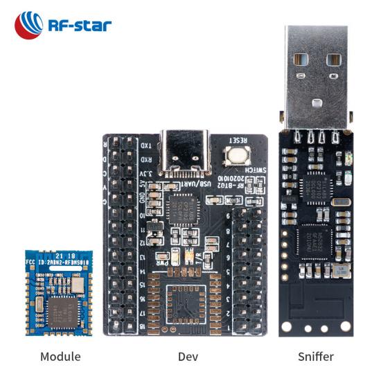Bluetooth 4.2 CC2540 Module RF-BM-S01