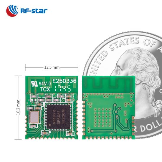 BLE4.2 nRF51822 Module RF-BM-ND02