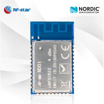 BLE4.2 Module with Nordic nRF51822 Chip RF-BM-ND01