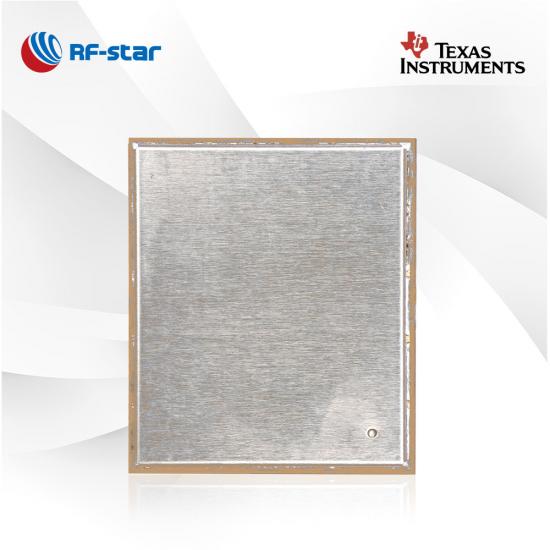 CC3235SF 2.4 GHz & 5 GHz dual-band WiFi Module