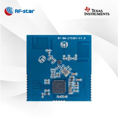 RF-BM-2755D1 BLE6.0 ZigBee Module Based on TI CC2755R10