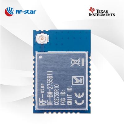 RF-BM-2755B1I BLE6.0 ZigBee Module Based on TI CC2755R10