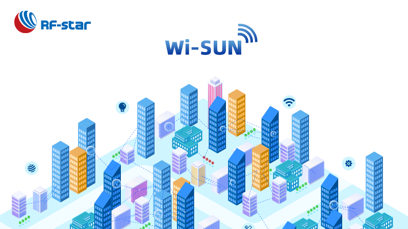 Wi-SUN - Une priorité pour les réseaux de communication sans fil IoT à grande échelle
