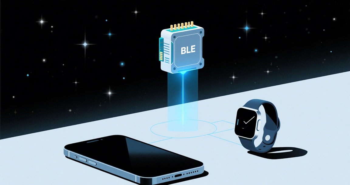 
     Choisir entre le module Bluetooth LE et le SoC : un guide complet
    