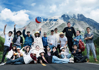 Voyage à l'ouest du plateau du Sichuan-Équipe RFstar Chengdu