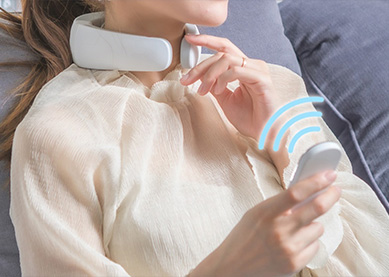 Énergisant les appareils de santé, le marché des masseurs Bluetooth évolue avec la tendance