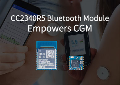 L'avènement d'une nouvelle ère pour la surveillance continue du glucose : comment l'aCC2340R5 révolutionne le suivi continu du glucose