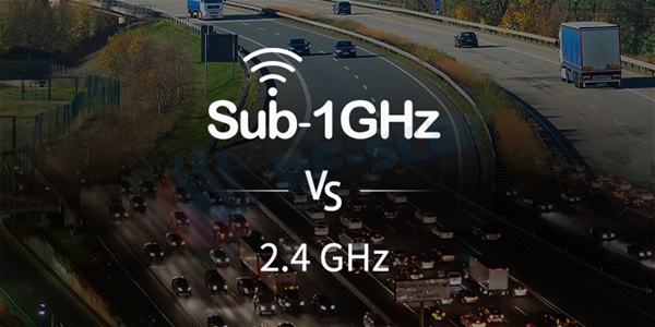 Connectivité étendue et longue distance : comment les modules RF sub-G s’imposent discrètement à l’ère de l’Internet des objets