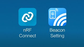 Comment utiliser la balise LowPower via l'application Beacon Setting ? Balise RFBAR1
